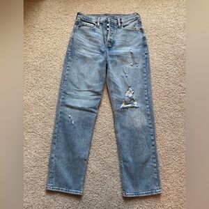 Old Navy Sky-Hi Jeans